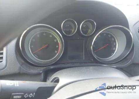 2012 Buick Regal from USA, damaged, VIN 2G4GR5EK6C9159672